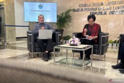 Kementerian Lingkungan Hidup temukan luasan Danau Lido berkurang