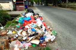 DLH Kota Gorontalo mengimbau warga buang sampah di TPS 3R