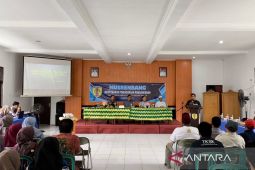 Pandawan HST mekarkan desa dan kecamatan pada Musrenbang