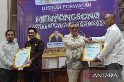 Bapanas optimistis target swasembada pangan pada 2027 terwujud