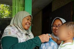 Dinkes Kota Madiun luncurkan  Gelinting Simas guna atasi stunting