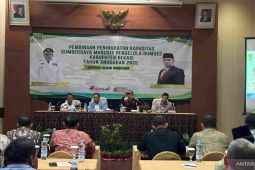 Kabupaten Bekasi tingkatkan kapasitas pengelola BUMDes