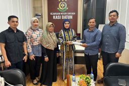 Kejari Bireuen beri pendampingan percepatan sertifikasi tanah wakaf