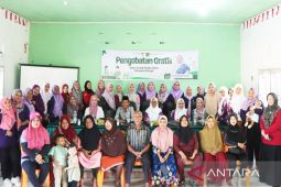 Ratusan lansia di Kampar dapat layanan pengobatan gratis