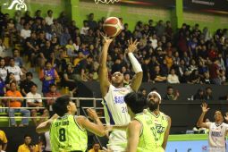 IBL: Bram ngamuk di kandang Pacific Caesar, rusak debut A.J Bramah