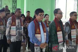 Pj Bupati Dimposma ajak 8 Rektor PTKKN se Indonesia kunjungi situs keagamaan di Taput