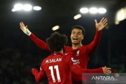 Klasemen Liga Inggris: Liverpool masih kokoh di puncak