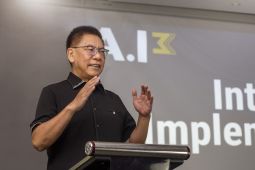 Pemerintah harus punya strategi nyata bangun ekosistem AI