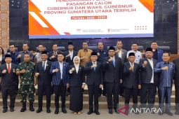 Pemprov Sumut siapkan tim dan  keperluan sambut kepala daerah terpilih