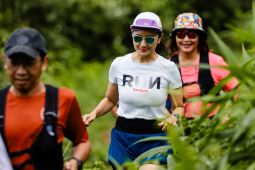 Pegiat wisata tawarkan kegiatan alam bebas di Gunung Slamet