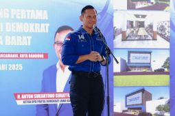 Demokrat harus jadi bagian pembangunan dan terus hadirkan solusi