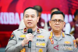 Polisi tangkap pengunggah meme Prabowo