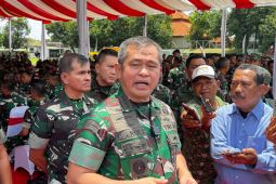 KSAD ungkap 300 dapur sehat telah dibangun untuk Program MBG