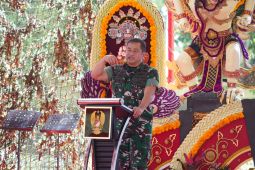 Pembinaan teritorial TNI AD dan ketahanan pangan