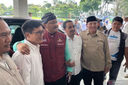 Tanggapi isu reshuffle, Gus Ipul ajak kabinet Prabowo tetap satu barisan