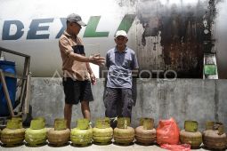 Pertamina tambah pasokan elpiji 3 kg di Samarinda