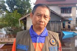BPBD Kalbar kumpulkan data korban dan fasum terdampak banjir