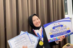 Mahasiswi Vokasi UI ciptakan aplikasi BukuPeta