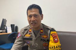 Polres Singkawang sediakan area parkir untuk pengunjung CGM