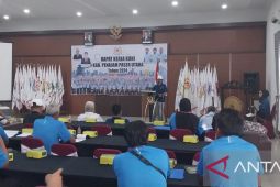 KONI Penajam  komitmen tingkatkan prestasi olahraga di Benuo Taka