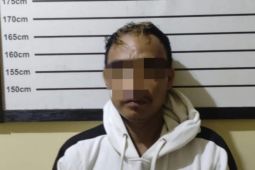Reskrim Polsek Pontianak Kota ringkus residivis