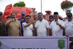Kota Pontianak ikut bantu warga terdampak banjir di Kalbar