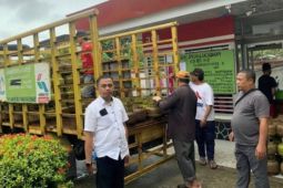 Diskumindag Kabupaten Sambas jamin ketersediaan gas LPG 3 kilogram