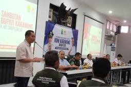 Bupati Karawang: Ketua KONI terpilih fokus majukan olahraga