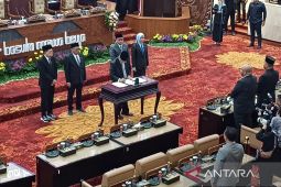 DPRD Jatim kirim surat usulan pelantikan Khofifah-Emil