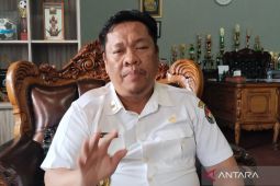 Pemkab Mukomuko peringati hari jadi secara sederhana