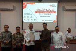 PMI punya peran strategis beri bantuan masyarakat korban bencana