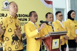 Ibu kota pindah ke IKN pada 2028, kata Bahlil