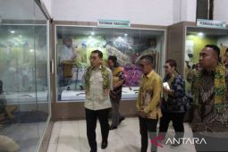 Museum Lambung Mangkurat jadi pusat budaya Kalsel