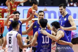 Klasemen Proliga 2025: LavAni terus dibayangi Bhayangkara Presisi