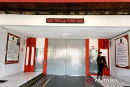 Satu narapidana  korupsi Lapas Semarang dipindah ke Nusakambangan