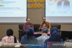Kemdiktisaintek dorong peran PTS tuntaskan masalah pendidikan tinggi  di Indonesia
