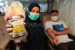 PMI Banda Aceh butuh 200 kantong darah per hari baru terpenuhi 80 persen