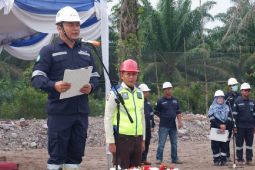 Semarak Bulan K3 Nasional di PT Timah Area Bangka Selatan