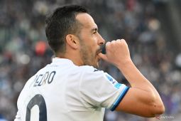 Lazio naik peringkat empat setelah taklukan AC Milan 2-1