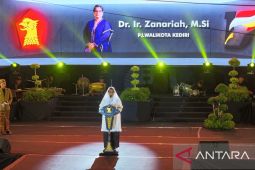 Pemkot Kediri: Pagelaran budaya momentum refleksi hingga pertegas komitmen politik