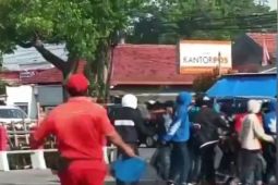 Polisi Jombang tangani  pengeroyokan diduga libatkan oknum pendekar