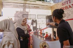 Festival Siti Nurabaya 2025 oleh Pemkot Padang kenalkan animasi kepada generasi muda