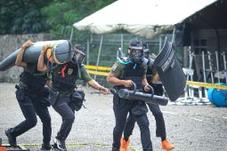 "Brimob Challenge 2025" untuk perkuat ketahanan fisik