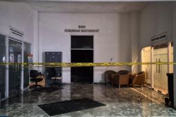 Menteri ATR pastikan kebakaran di gedung ATR/BPN itu musibah