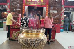 Panitia Cap Go Meh sediakan  80 lapak UMKM di Pulau Kemaro