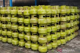 Reformasi subsidi gas elpiji melon