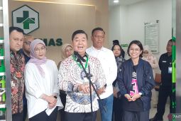 Pemprov DKI siap layani cek kesehatan gratis bagi warga termasuk dari luar Jakarta