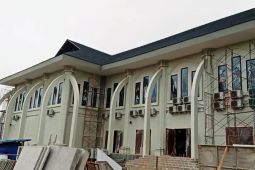 Mahakam Ulu  tuntaskan pembangunan gereja simbol toleransi beragama