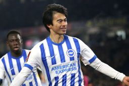 Hurzeler tak senang Brighton imbang 1-1 saat bersua West Ham