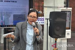 KAI: Peningkatan aglomerasi jadi konsep pengembangan di Daop Bandung